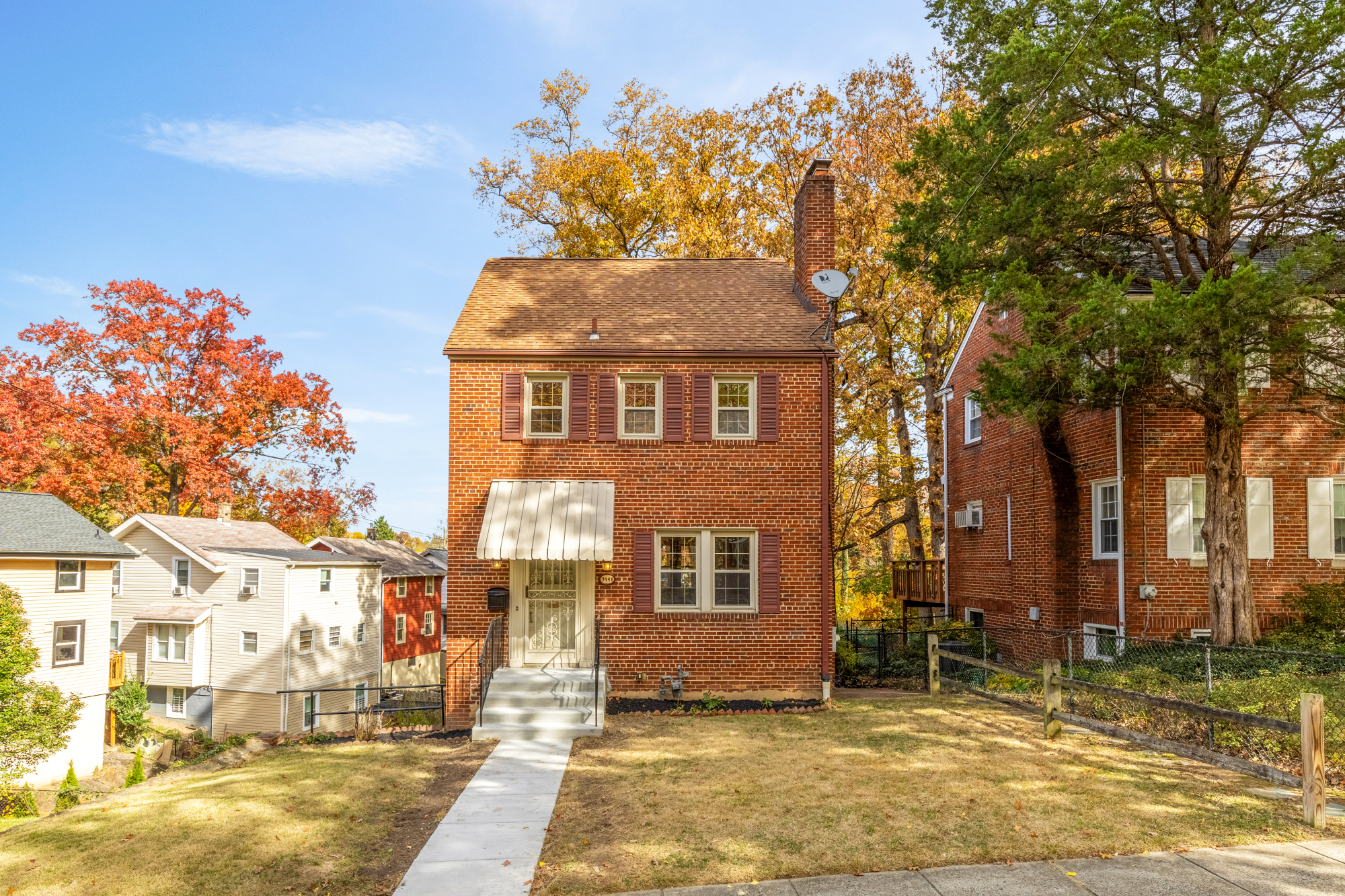 3141 Central Ave NE DC_Exterior 2